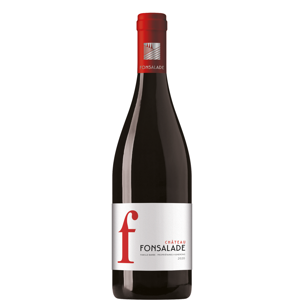 Chateau Fonsalade - Cuvee F - Bouteille