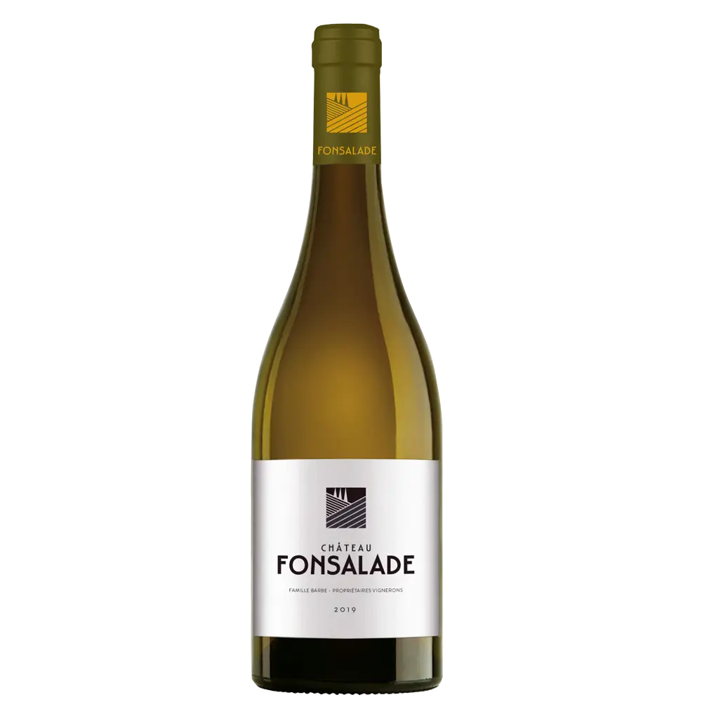 Chateau Fonsalade - Blanc - Bouteille