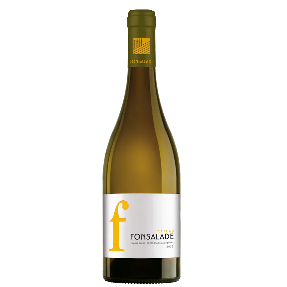 Cuvee F - Blanc - Bouteille